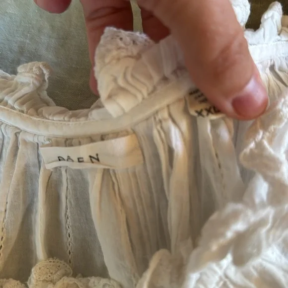 Doen nightgown - Picture 3 of 5